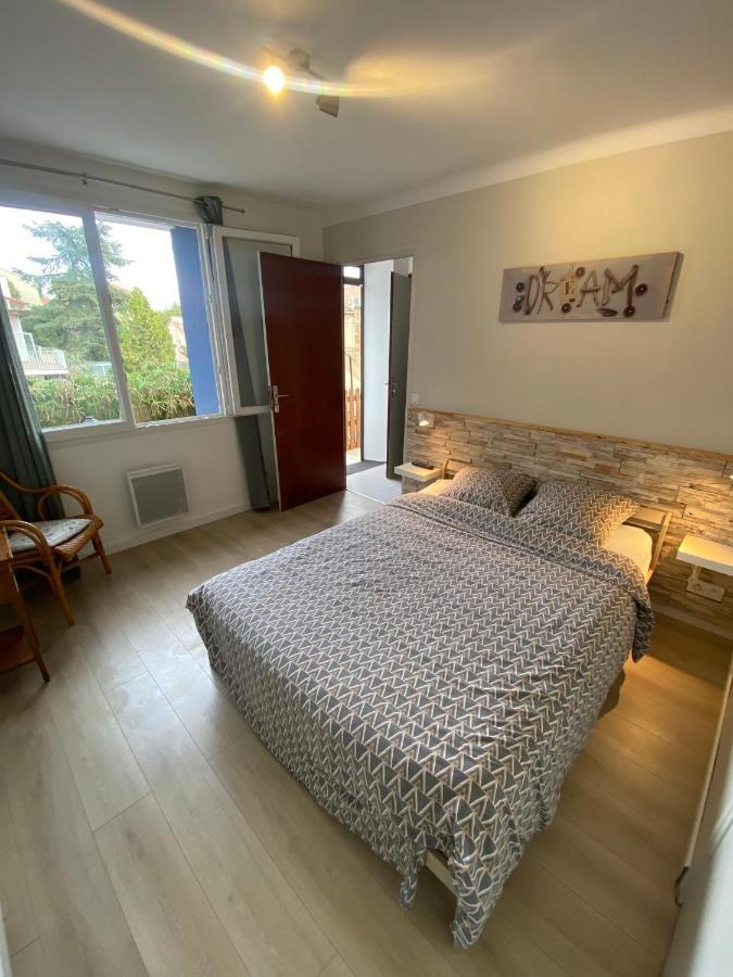 L'Esplanade, Appartement En Centre-Ville Au Calme Puisserguier Exterior foto